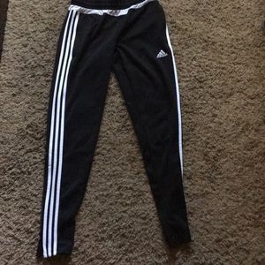 Adidas track pants